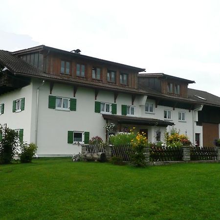 Ferienhof Schugg Миссен-Вильхамс Экстерьер фото