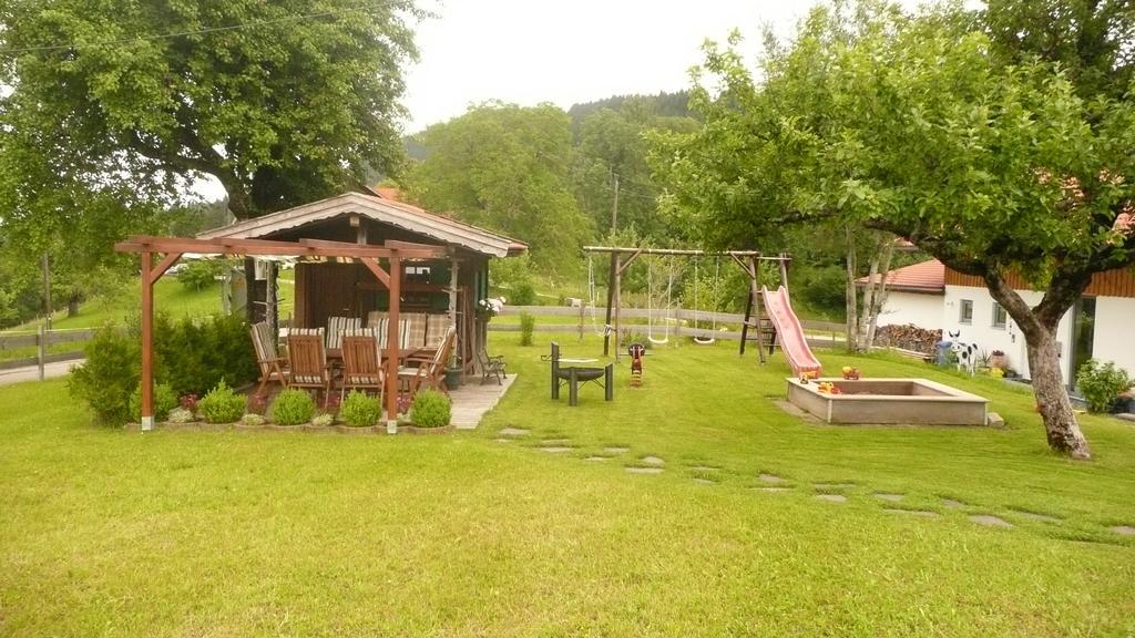 Ferienhof Schugg Миссен-Вильхамс Экстерьер фото